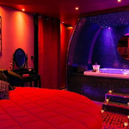 L'Insolite Spa Privatif "Suite Luxueuse-Jacuzzi" Toulouse Eksteriør billede