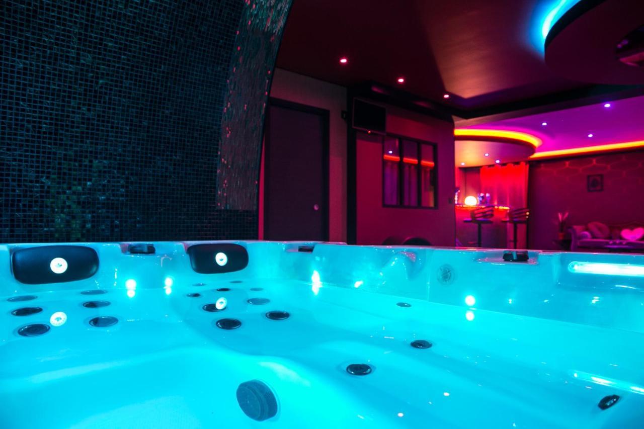 L'Insolite Spa Privatif "Suite Luxueuse-Jacuzzi" Toulouse Eksteriør billede