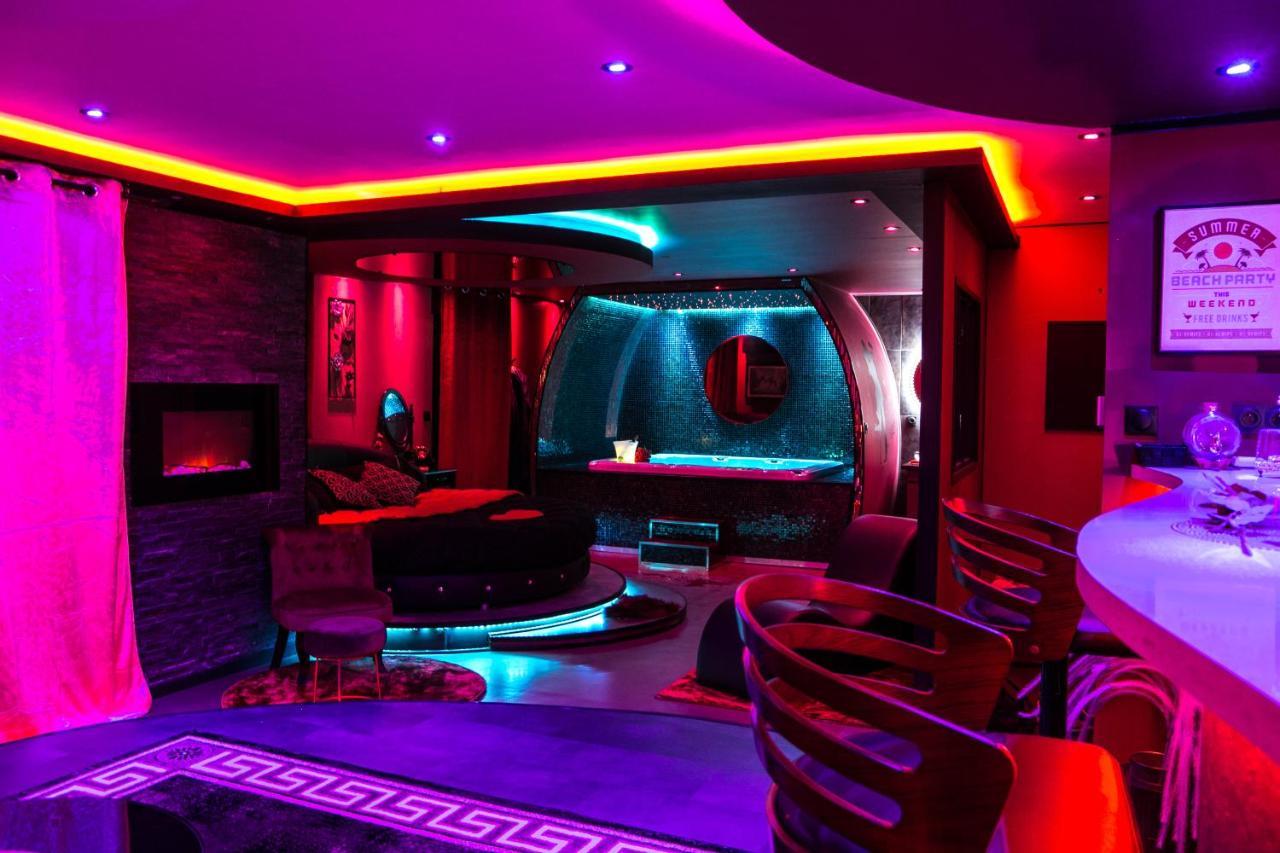 L'Insolite Spa Privatif "Suite Luxueuse-Jacuzzi" Toulouse Eksteriør billede