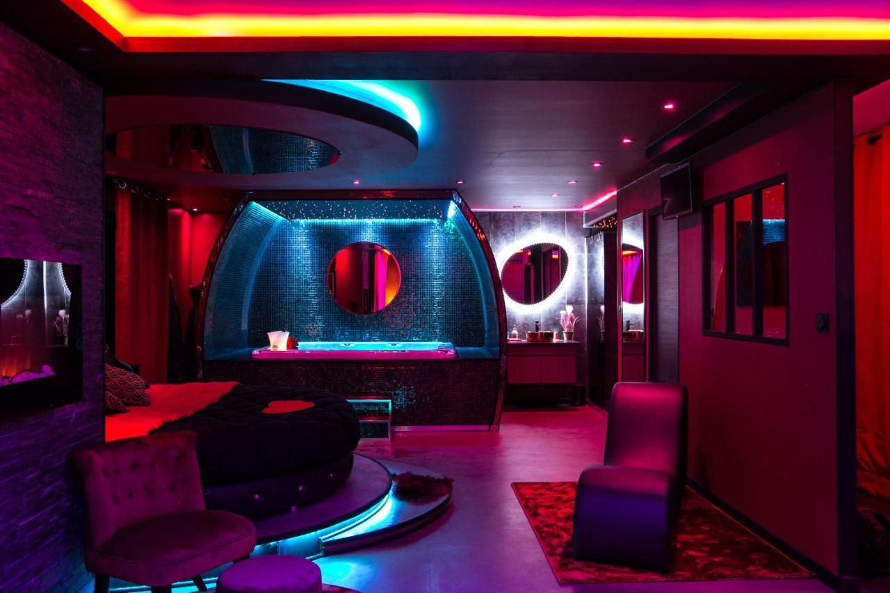 L'Insolite Spa Privatif "Suite Luxueuse-Jacuzzi" Toulouse Eksteriør billede