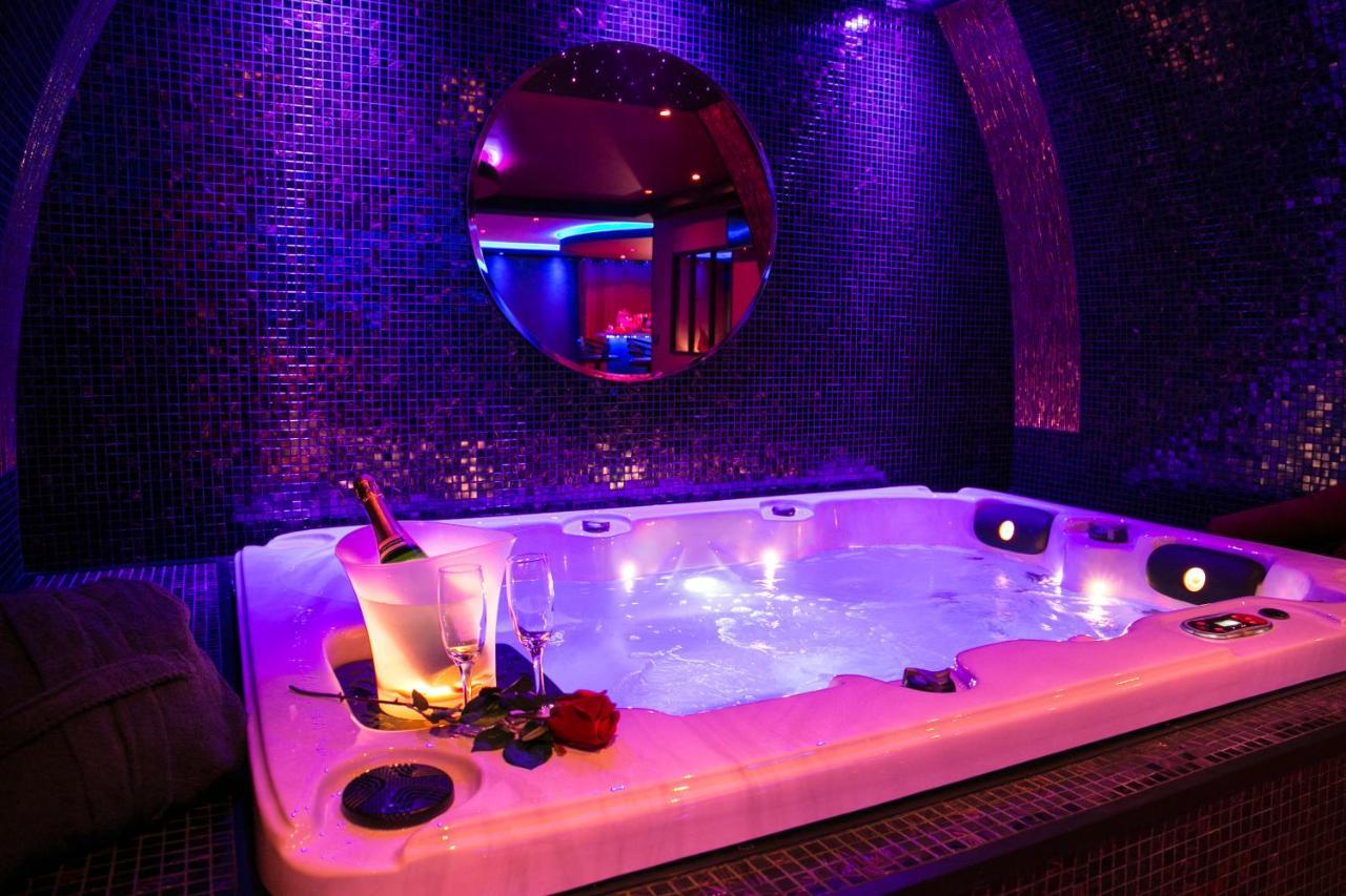 L'Insolite Spa Privatif "Suite Luxueuse-Jacuzzi" Toulouse Eksteriør billede