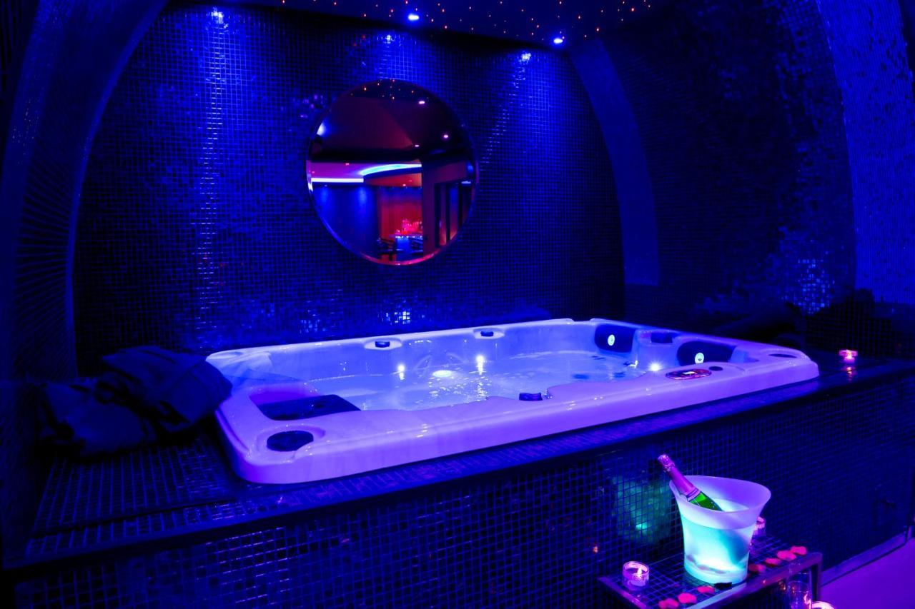 L'Insolite Spa Privatif "Suite Luxueuse-Jacuzzi" Toulouse Eksteriør billede