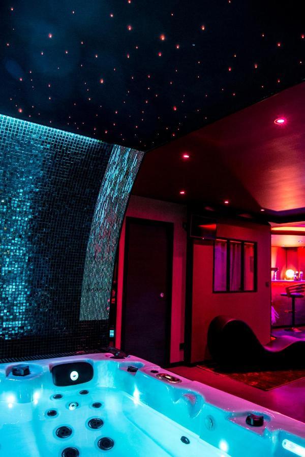 L'Insolite Spa Privatif "Suite Luxueuse-Jacuzzi" Toulouse Eksteriør billede