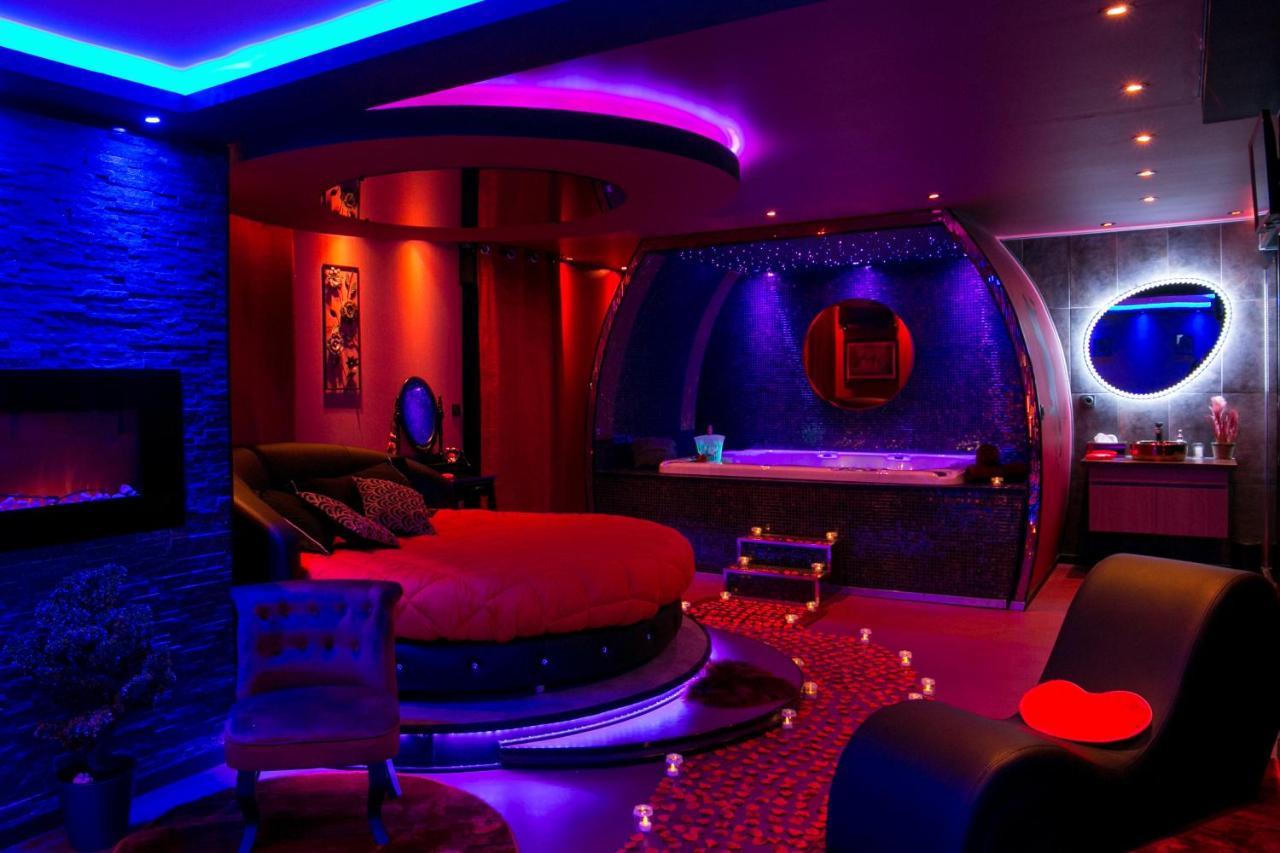 L'Insolite Spa Privatif "Suite Luxueuse-Jacuzzi" Toulouse Eksteriør billede