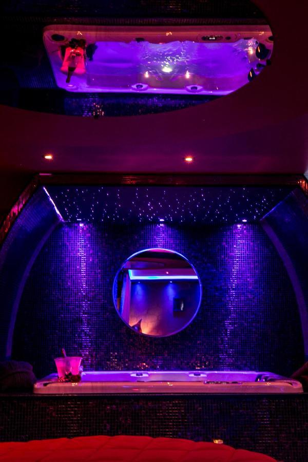 L'Insolite Spa Privatif "Suite Luxueuse-Jacuzzi" Toulouse Eksteriør billede