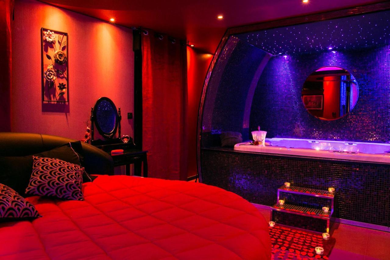 L'Insolite Spa Privatif "Suite Luxueuse-Jacuzzi" Toulouse Eksteriør billede